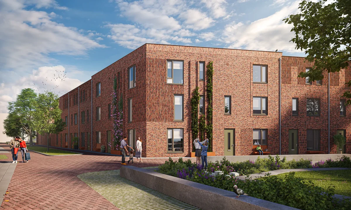 Nieuwbouw uitgelicht: 4-laags woningen en de notariswoningen