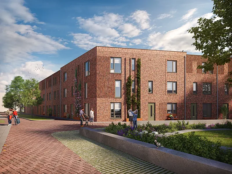 Nieuwbouw uitgelicht: 4-laags woningen en de notariswoningen